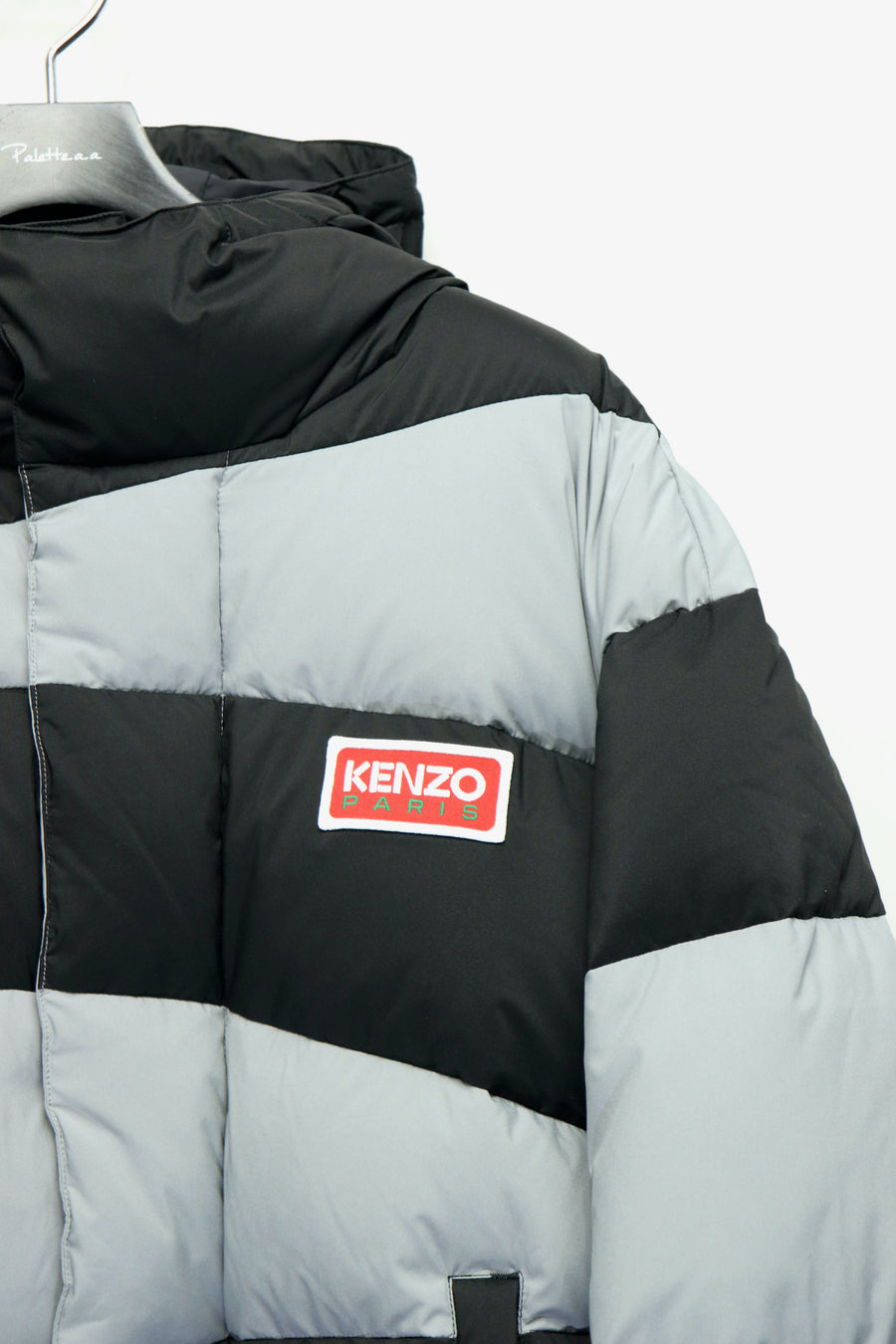 KENZO(ケンゾー)のKENZO DAZZLE STRIPE DOWN JACKETの通販｜PALETTE
