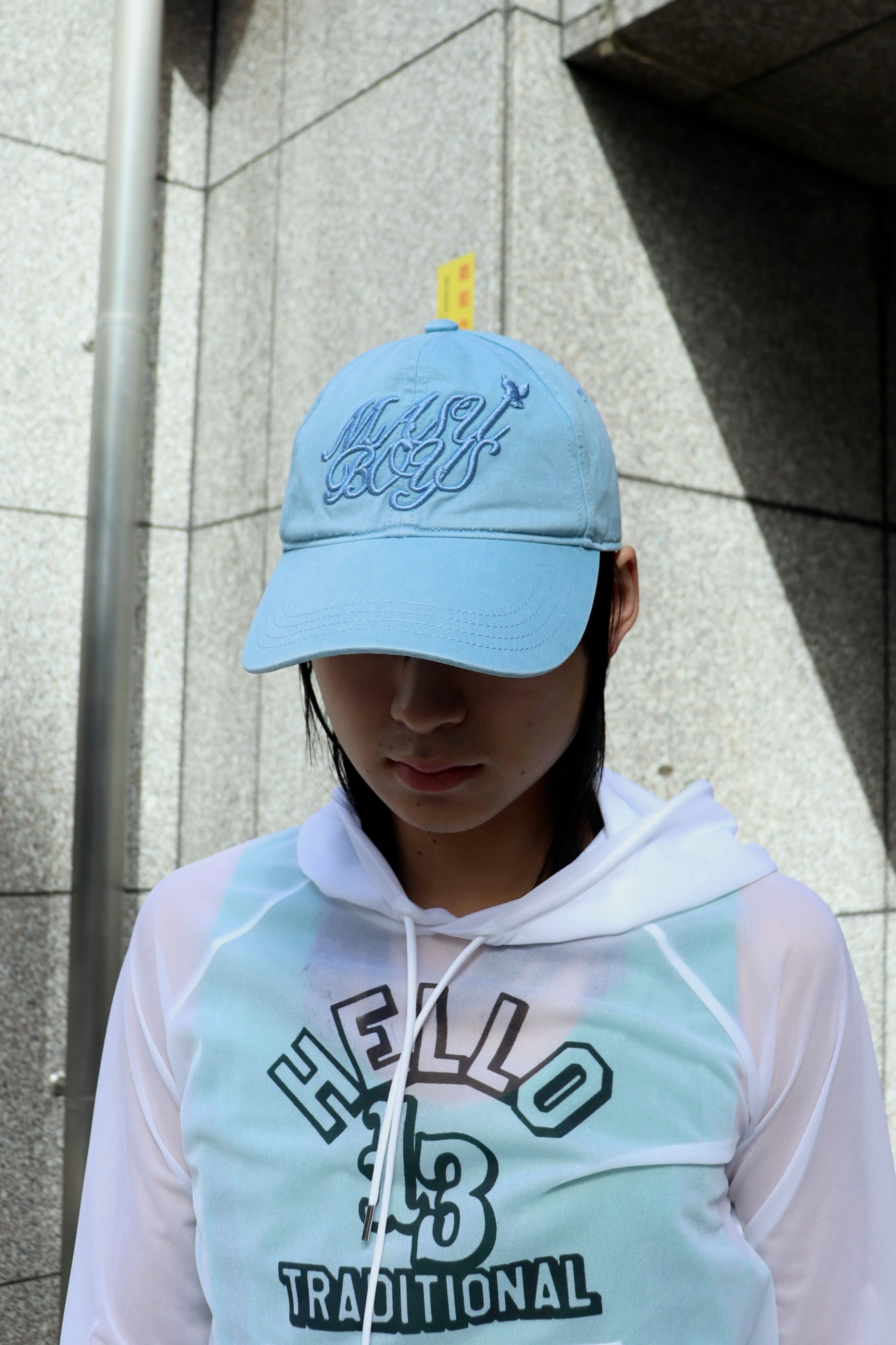 MASU(エムエーエスユー)の“MASU BOYS” CAP SAX(キャップ)の通販