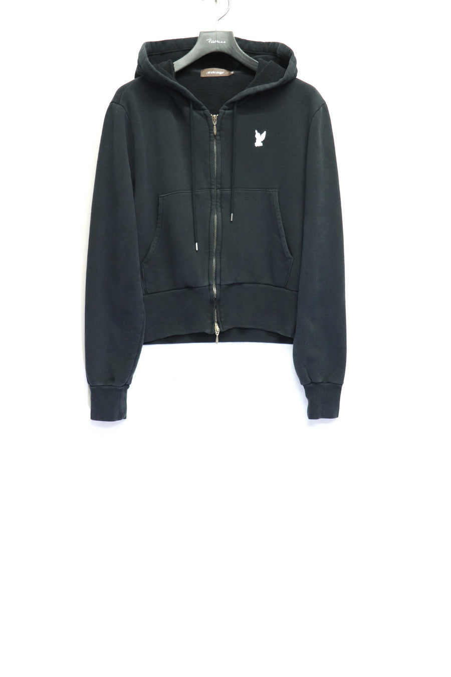 MASU(エムエーエスユー)の“MASU BOYS” ZIP-UP HOODIE BLACKの通販