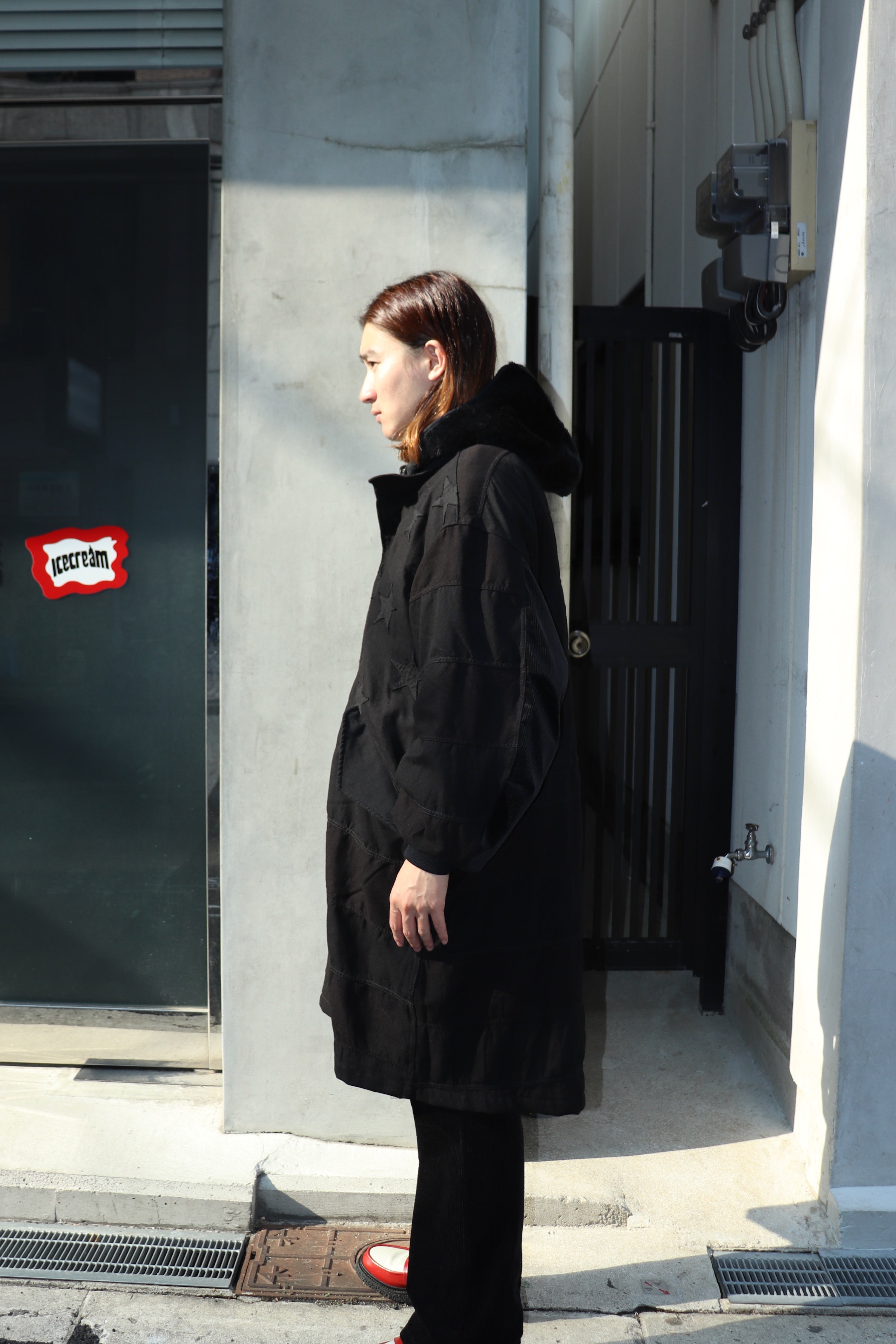 ink(インク)のBLACK FLAG(モッズコート)の通販｜PALETTE art aliveの