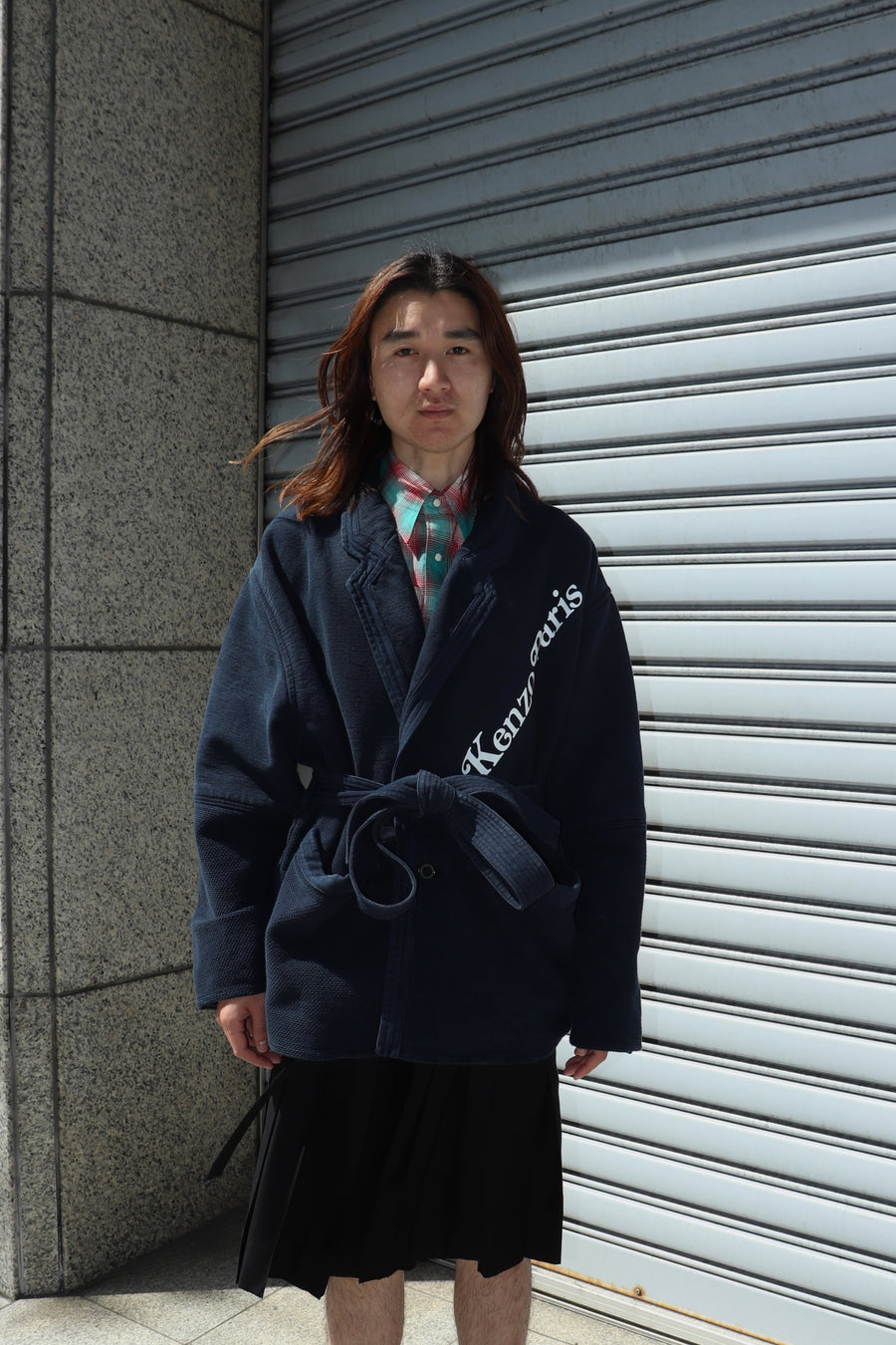 KENZO(ケンゾー)のKENZO BY VERDY JUDO JACKETの通販｜PALETTE art