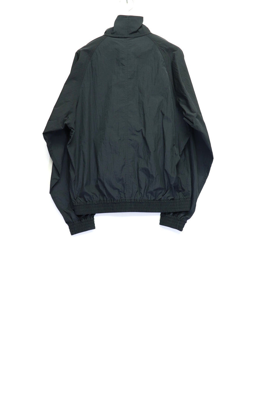 SUGARHILL(シュガーヒル)のZIP NYLON BLOUSON BLACKの通販｜PALETTE