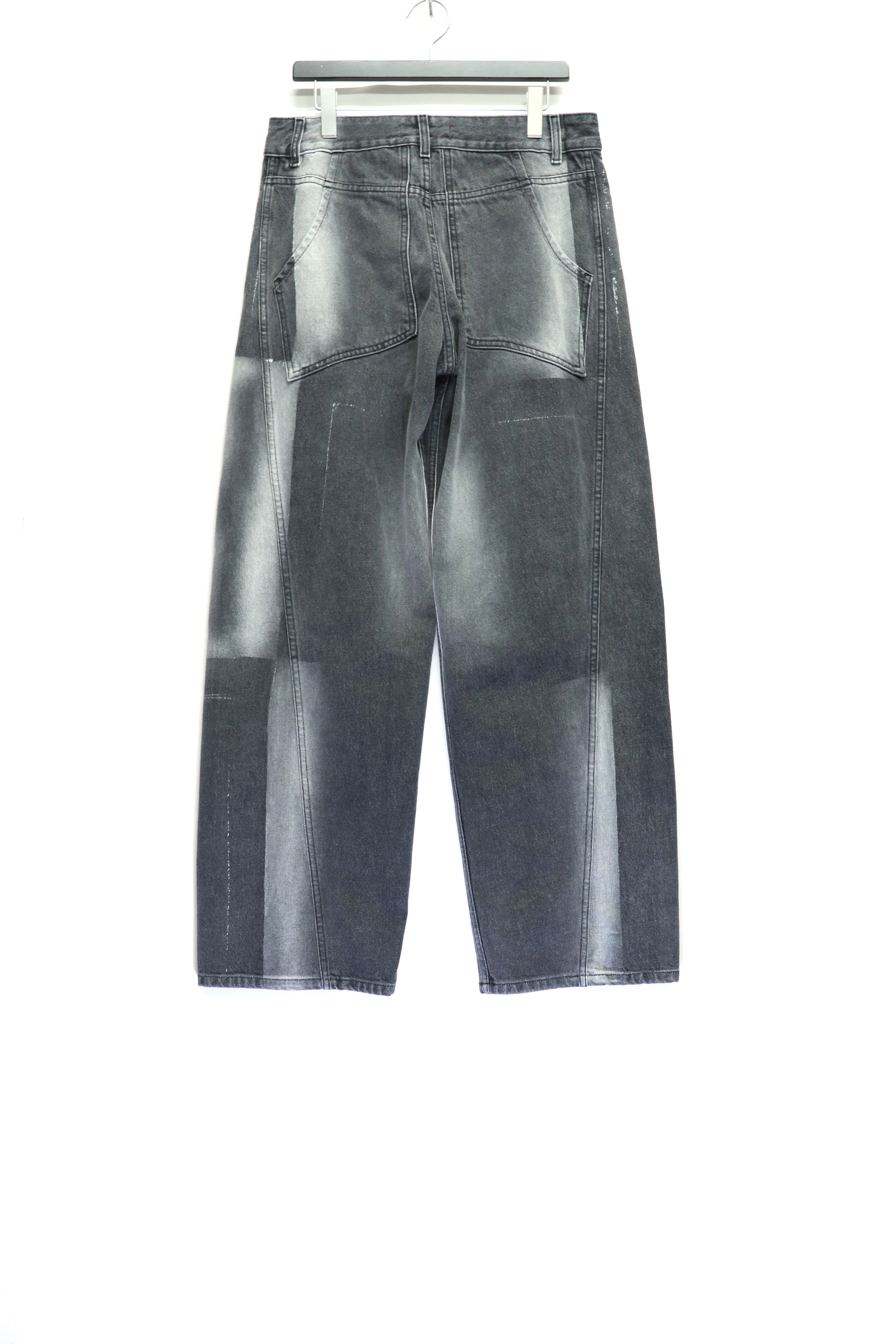 ECKHAUS LATTA(エコーズラッタ)のBEND JEAN SUNFADEの通販｜PALETTE