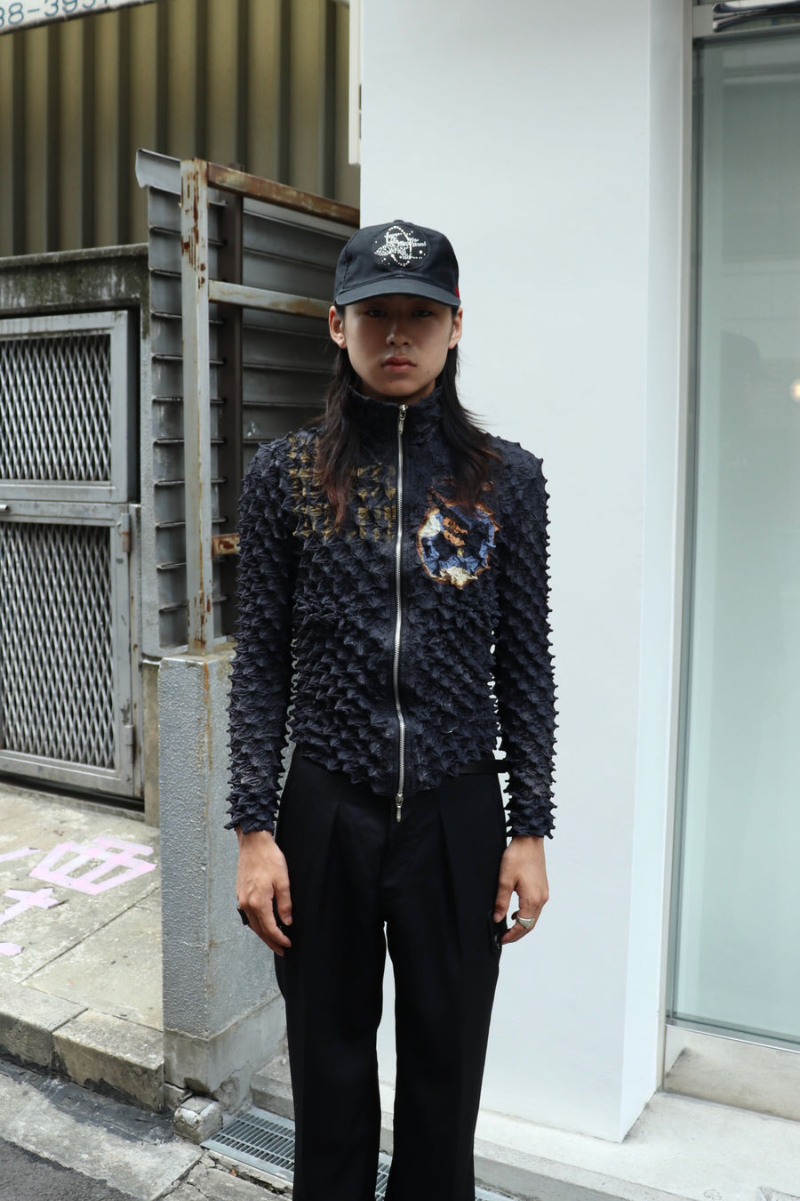 MASU(エムエーエスユー)のEXPLORER CREW CAP(キャップ)の通販｜PALETTE