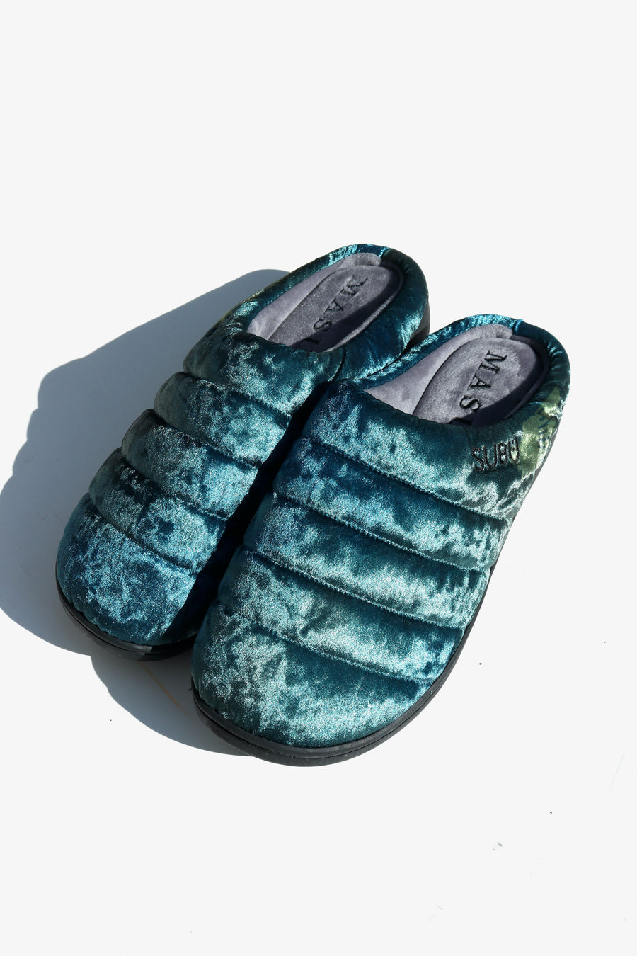 MASU(エムエーエスユー)のSUBU VELVET SANDALの通販｜PALETTE art