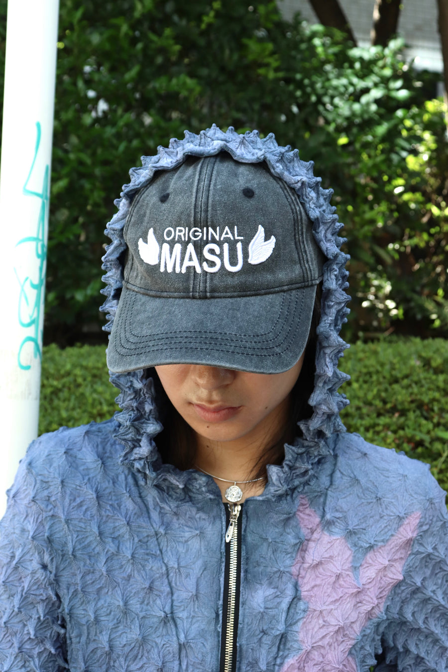MASU(エムエーエスユー)のORIGINAL MASU CAP(キャップ)の通販｜PALETTE