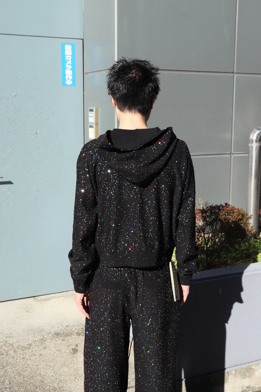 SHINYAKOZUKA(シンヤコヅカ)のARTIST'S MATERIAL IN HOODIEの通販