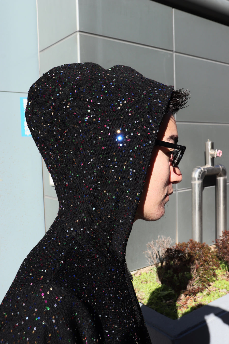 SHINYAKOZUKA(シンヤコヅカ)のARTIST'S MATERIAL IN HOODIEの通販