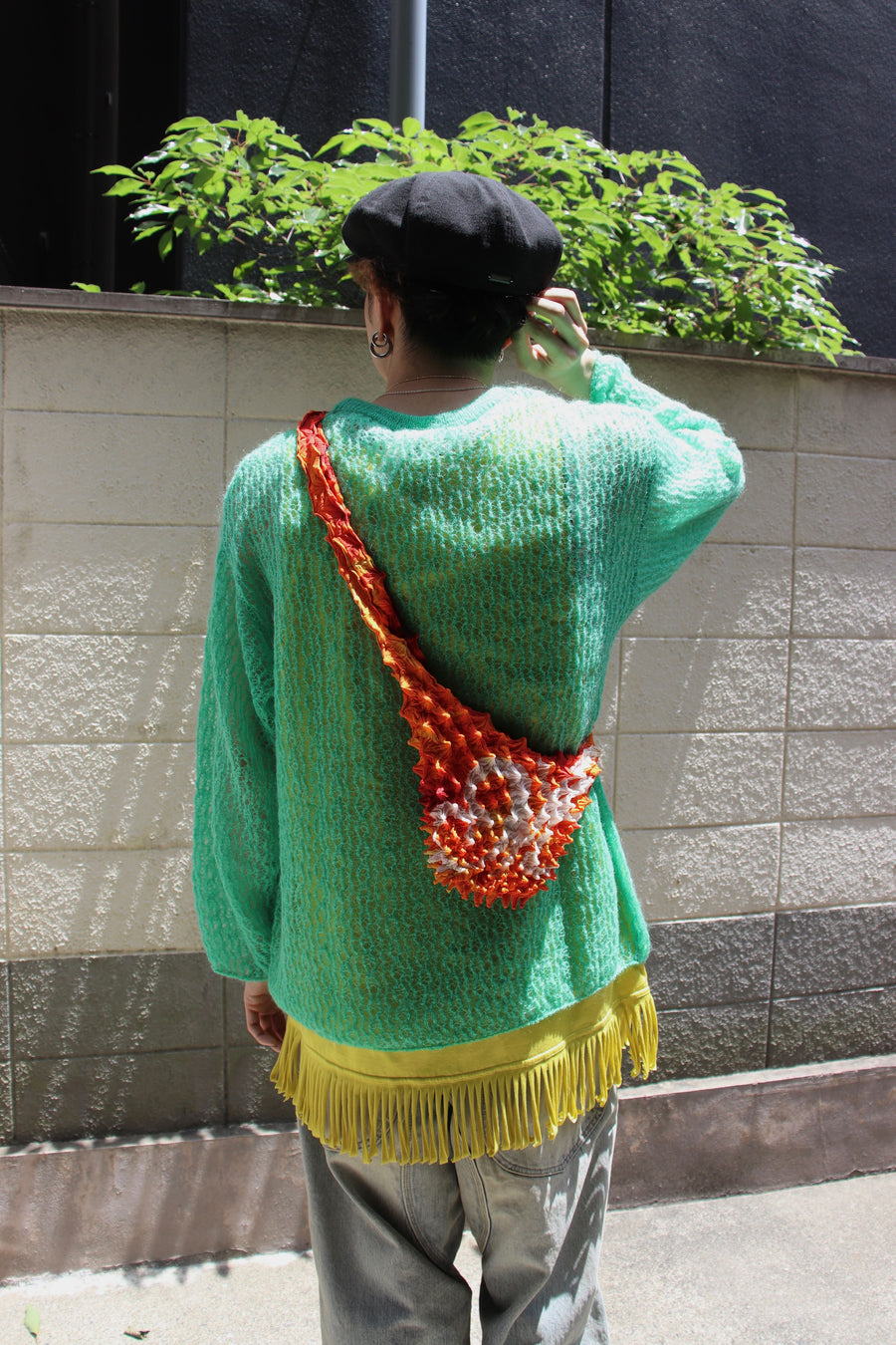 MASU(エムエーエスユー)のSPIKY BAG FIREの通販｜PALETTE art aliveの