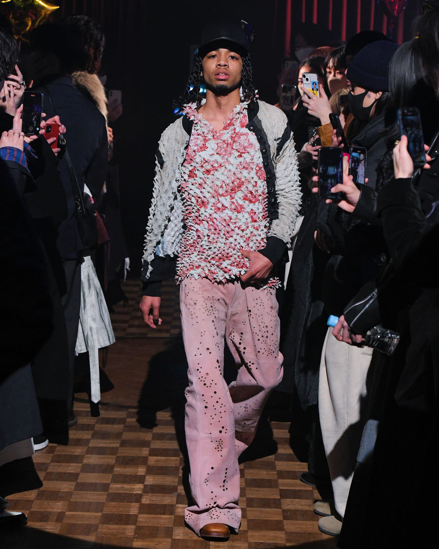 MASU(エムエーエスユー)のVICTORIAN SPIKY JACKETの通販｜PALETTE art