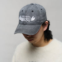 MASU(エムエーエスユー)のORIGINAL MASU CAP(キャップ)の通販｜PALETTE