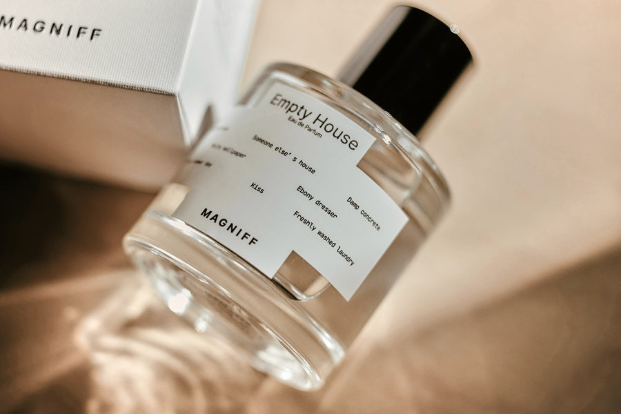 MAGNIFF(マグニフ)の”Empty House”オードパルファムの通販｜PALETTE