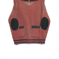 YUKI HASHIMOTO(ユウキハシモト)のONBOARD JUMPER(ニット)の通販