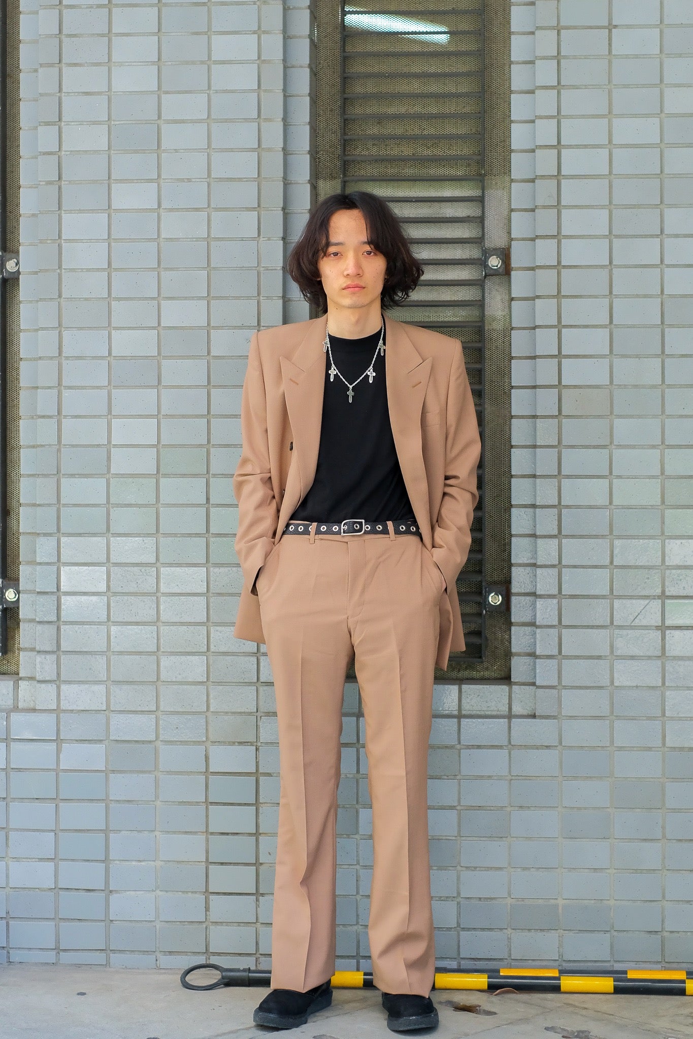 LITTLEBIG×HOWDAYセットアップ 限定20着モデル LITTLEBIG×HOWDAY