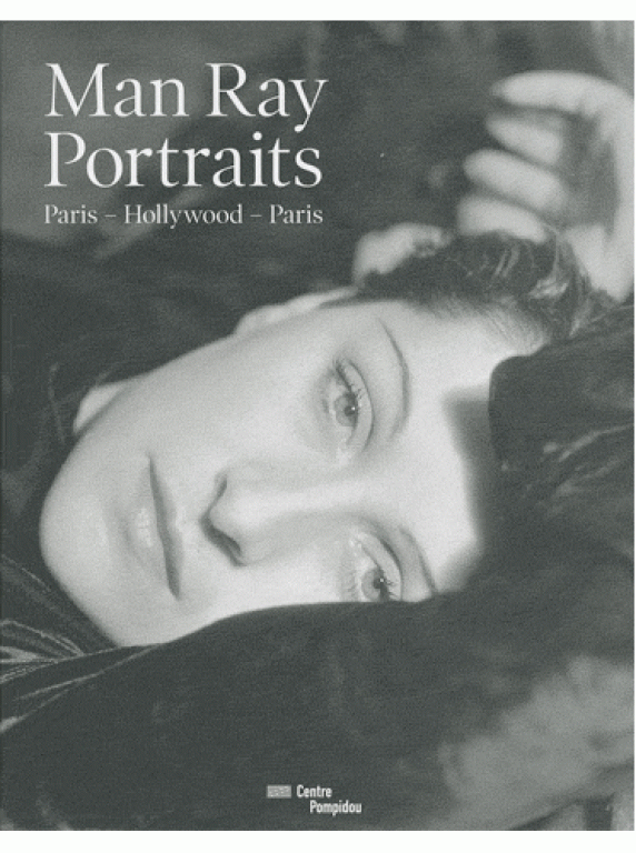 Man Ray: Portraits — Pallant Bookshop