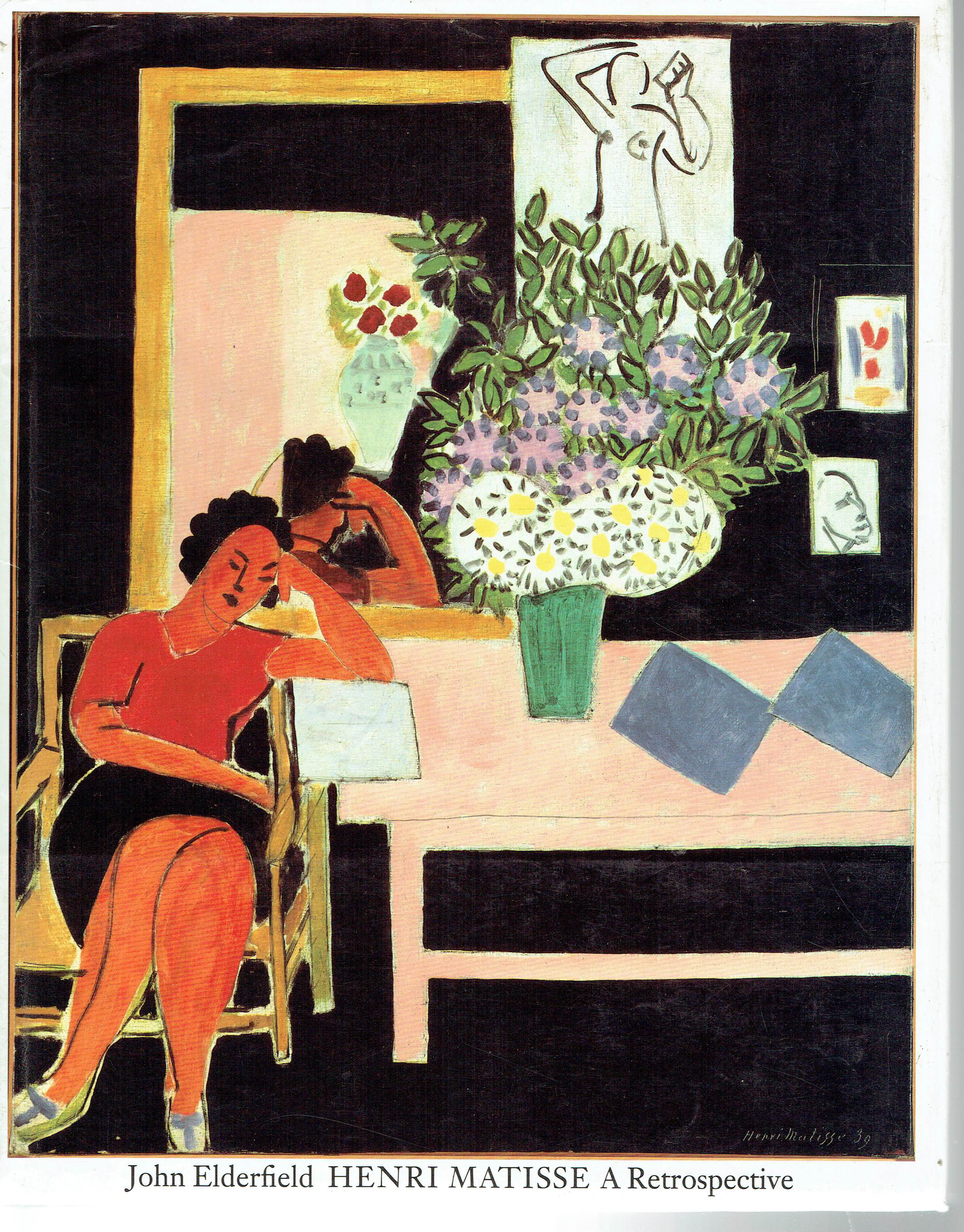 Henri Matisse: A Retrospective (1992) — Pallant Bookshop