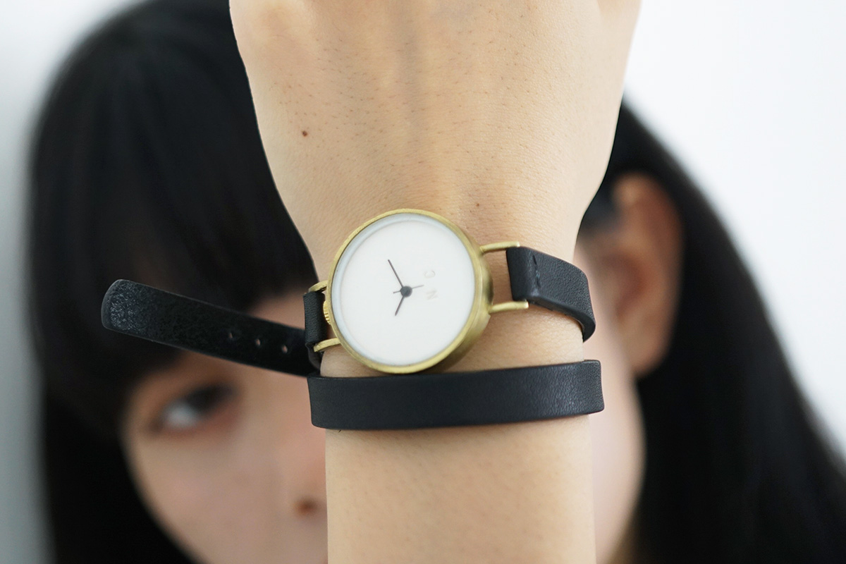 nejicommu ネジコミュ COMBINE 2 DOUBLE:L [WHITE / BLACK]_