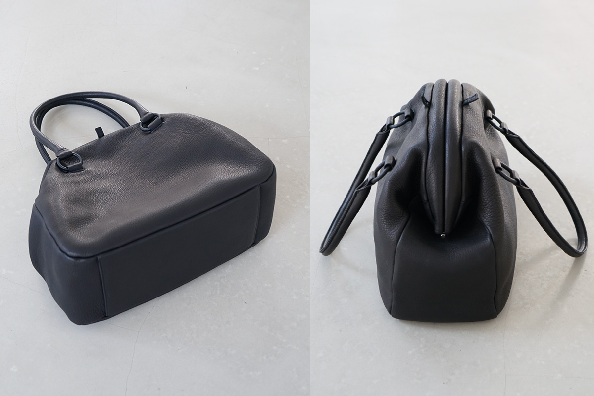 Mochi モチ gama bag [ma-pro-14-/black・]