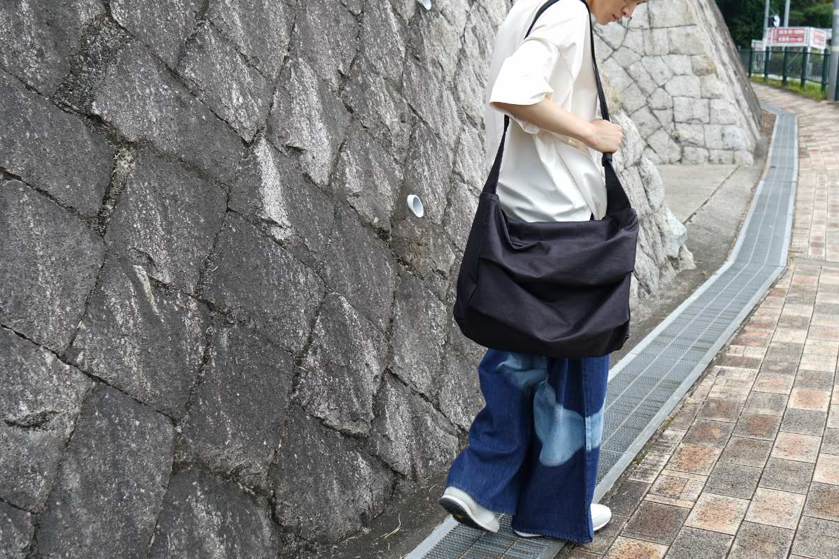 Edwina Hoerl エドウィナホール bag [17/EH48A-PM2-02/black]