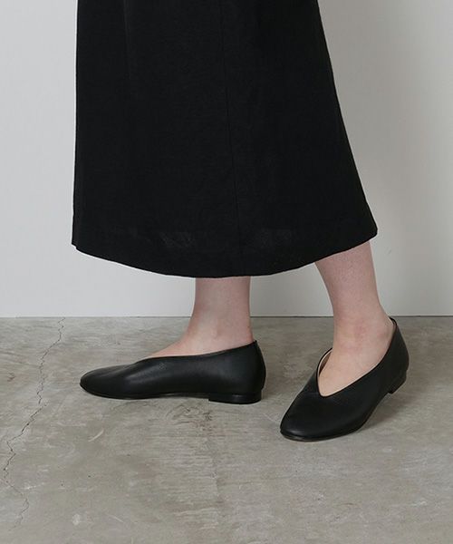 _Fot フォート Form v ballet_circle [black]_