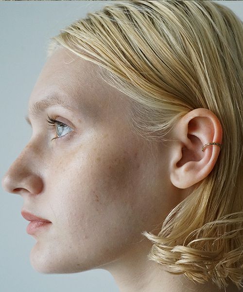 noguchi BIJOUX ノグチビジュー NN3082-BR リング ブラウン 公式通販