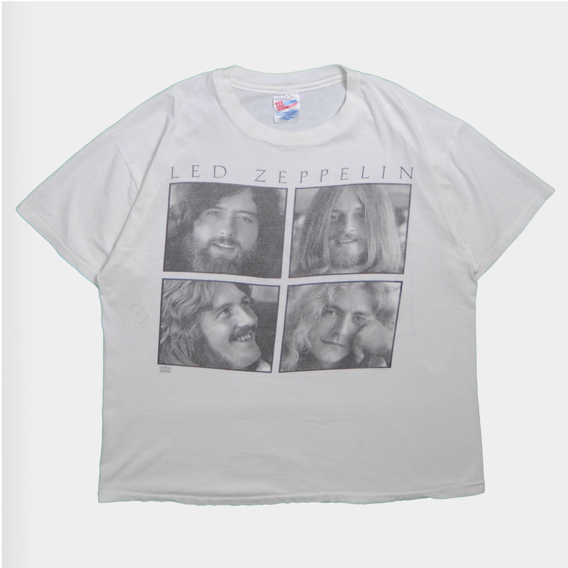 90's LED ZEPPELIN Tシャツ (XL)/A3443T-S – PAGE. Vintage Clothing Store