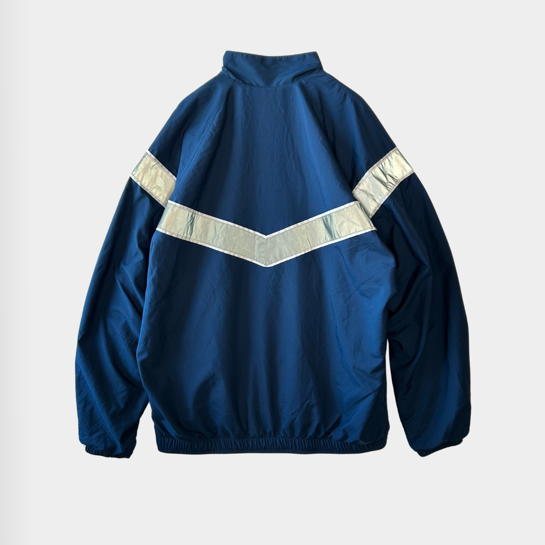 U.S. AIR FORCEトレーニングジャケット エアフォースブルー (M-R