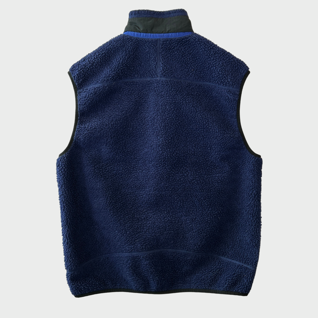 00's Patagonia retro x vest パタゴニア レトロ X ベスト フリース