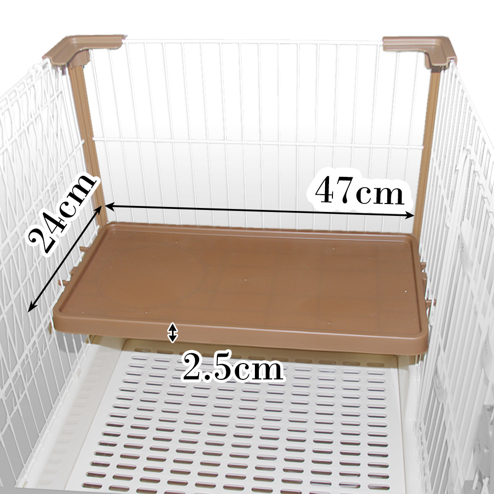 セレクトケージ Rabbit 80│マルカンの製品一覧｜ペット用品ならマルカン