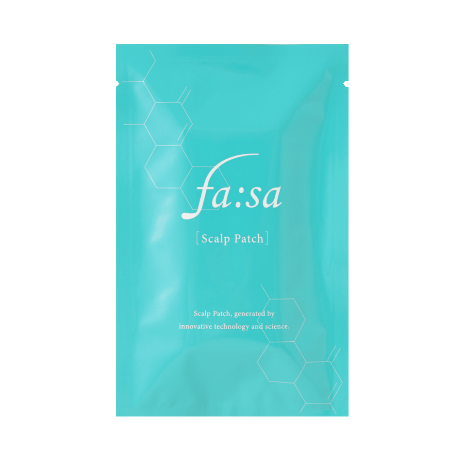 ファーサ スキャルプパッチ 1回分 | コスメディ製薬公式オンラインショップ