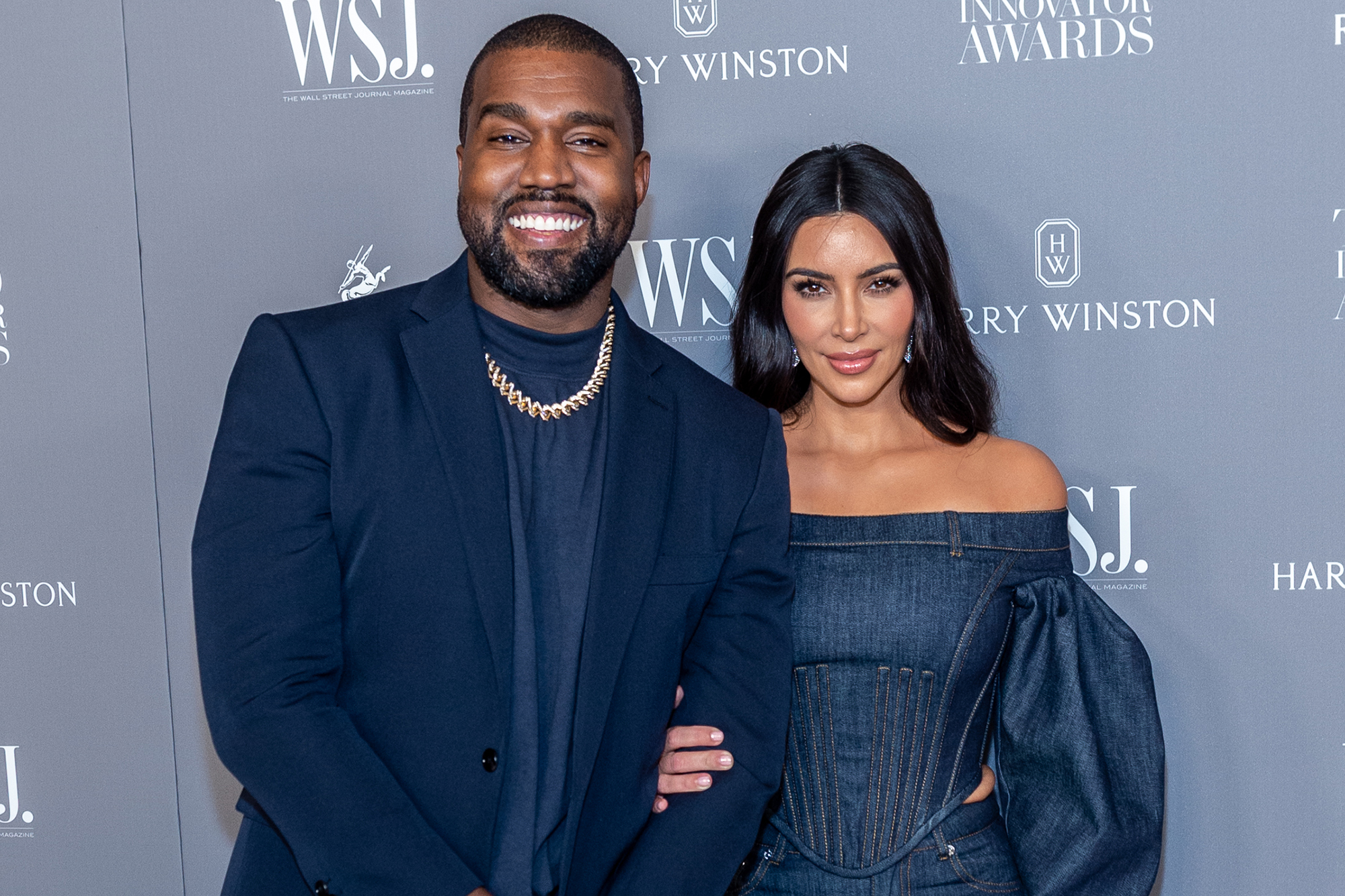 Kim Kardashian left Kanye West to make herself 'happy'