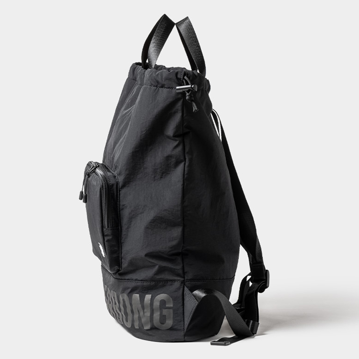 TIGHTBOOTH × KILLER BONG KNAPSACK - PAGER TOKYO : PAGER TOKYO