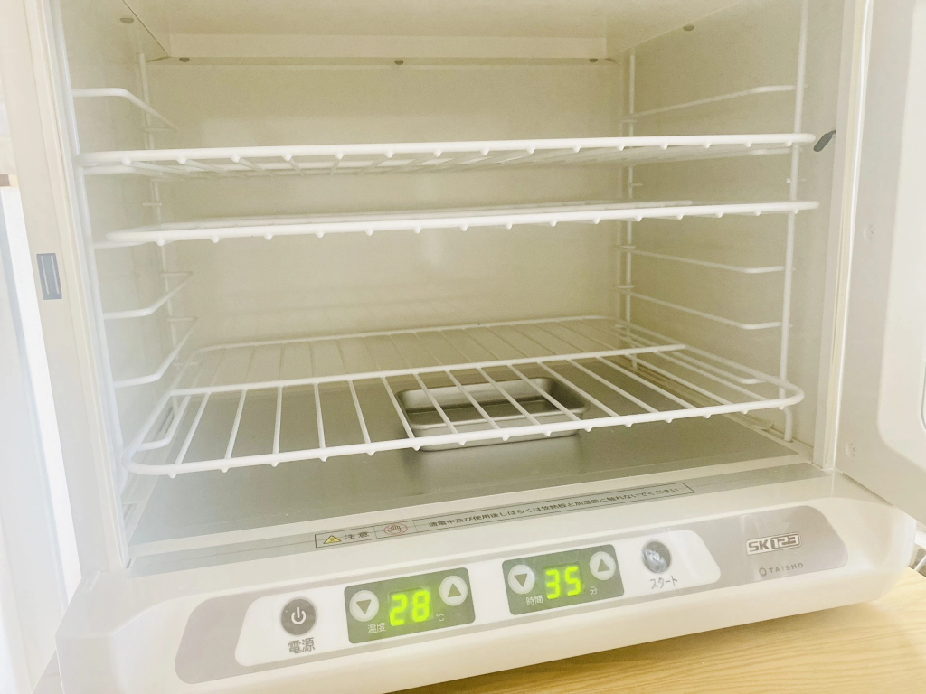 発酵器 SK-123 大正電気発酵器sk-123がおすすめSK-15の違いとは