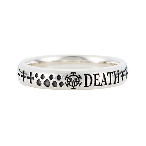 ONE PIECE ワンピース 「トラファルガー・ロー」｜リング ONE-P066