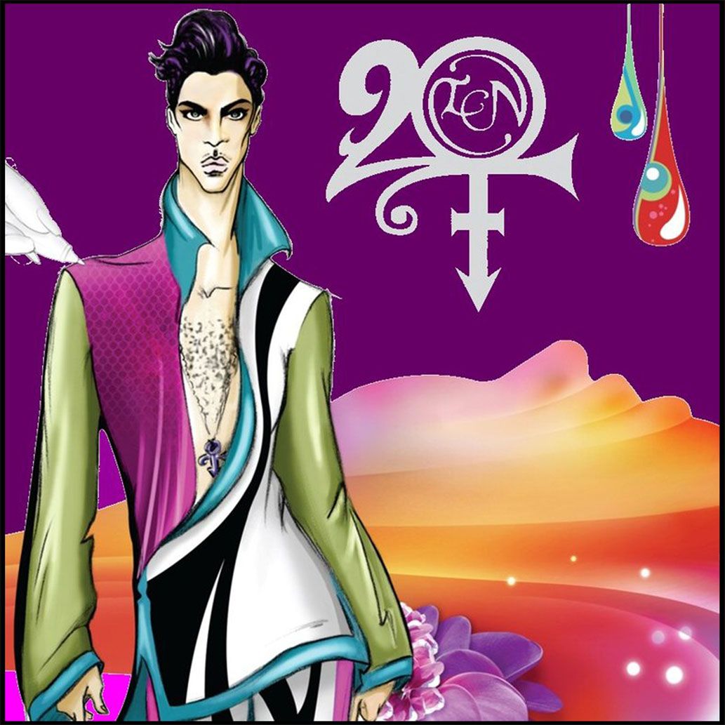 20Ten, Internet Rejection and Welcome 2 America – PAISLEY PARK PRINCE