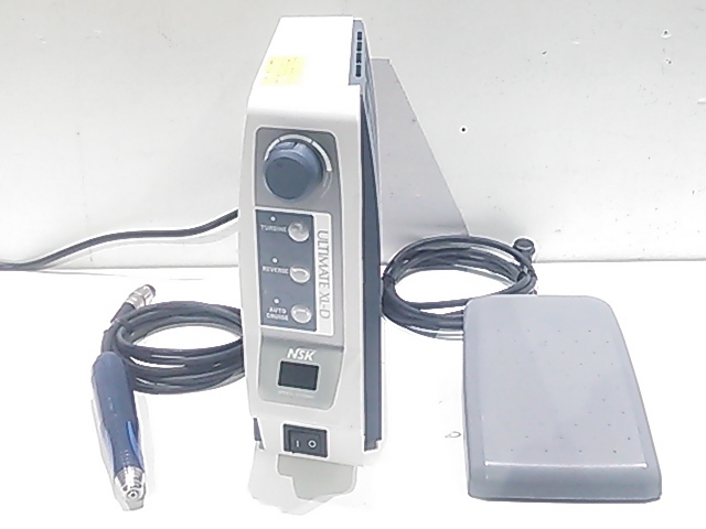 歯科技工用エンジン(マイクロモーター)の高価買取｜歯科技工の機械