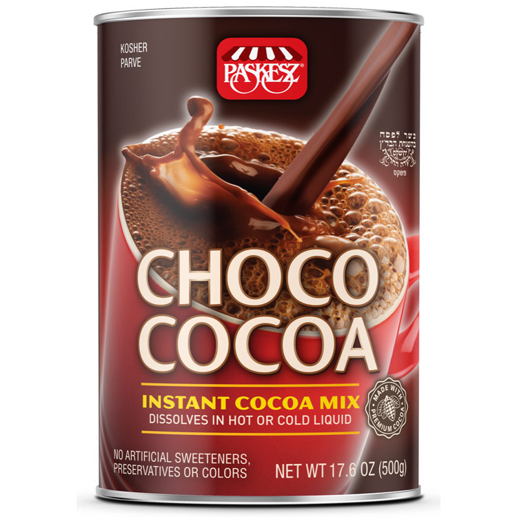 70540 Choco Cocoa – Paskesz