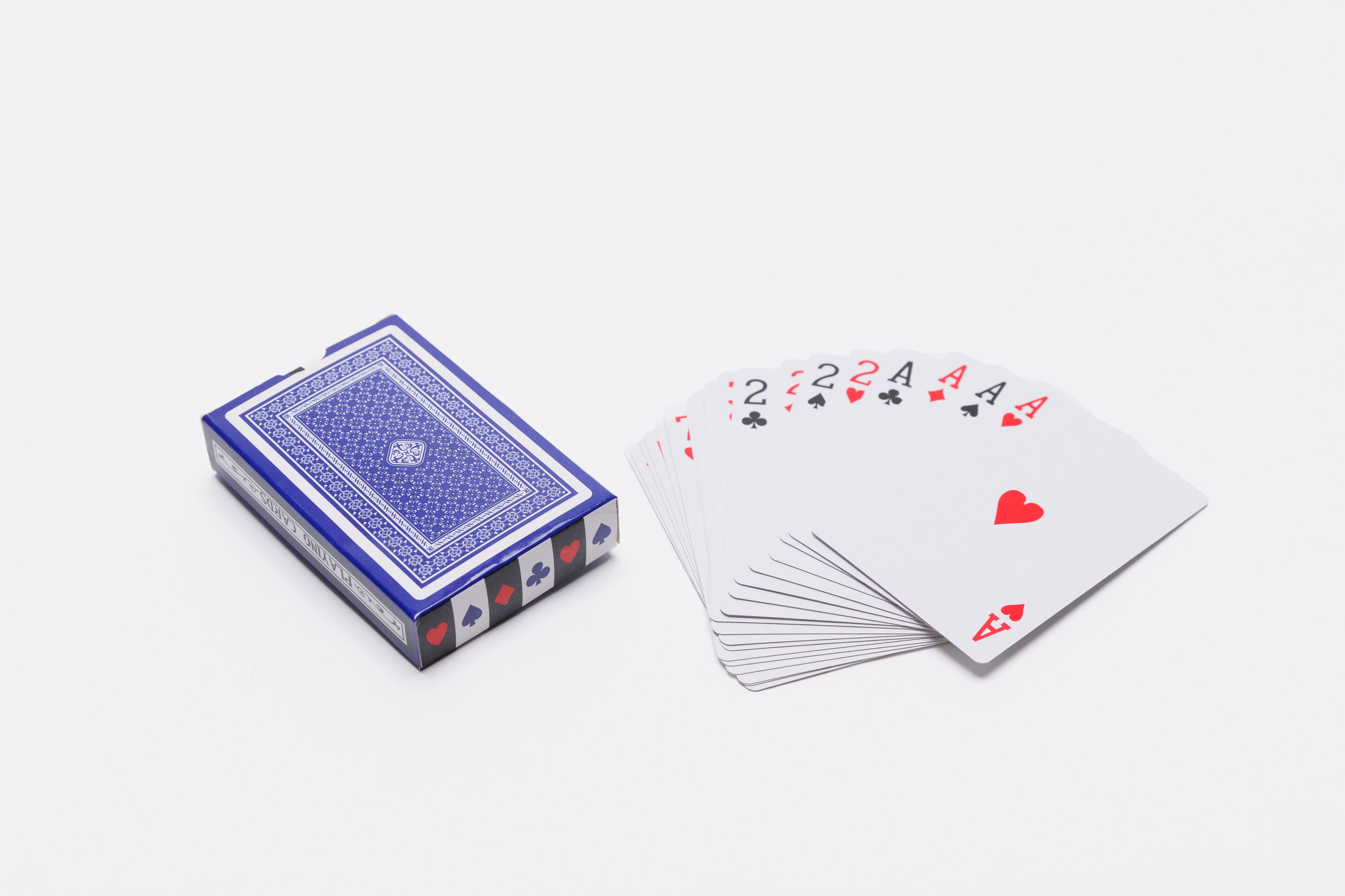 避難所での娯楽としても役立つ トランプ – PASOBO パーソナル防災サービス