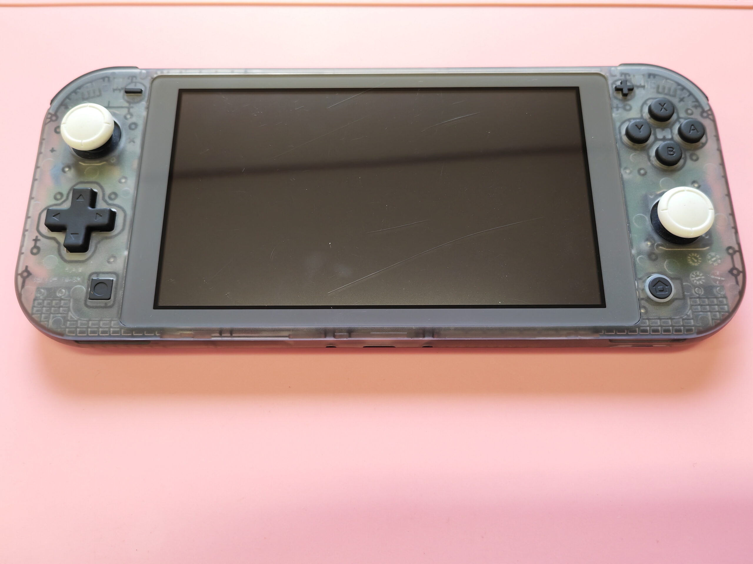 Nintendo Switch Lite 外装交換代行 | パソじゅく