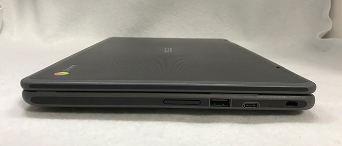 ASUS Chromebook Flip C213NA レビュー】最長12時間駆動する11.6型