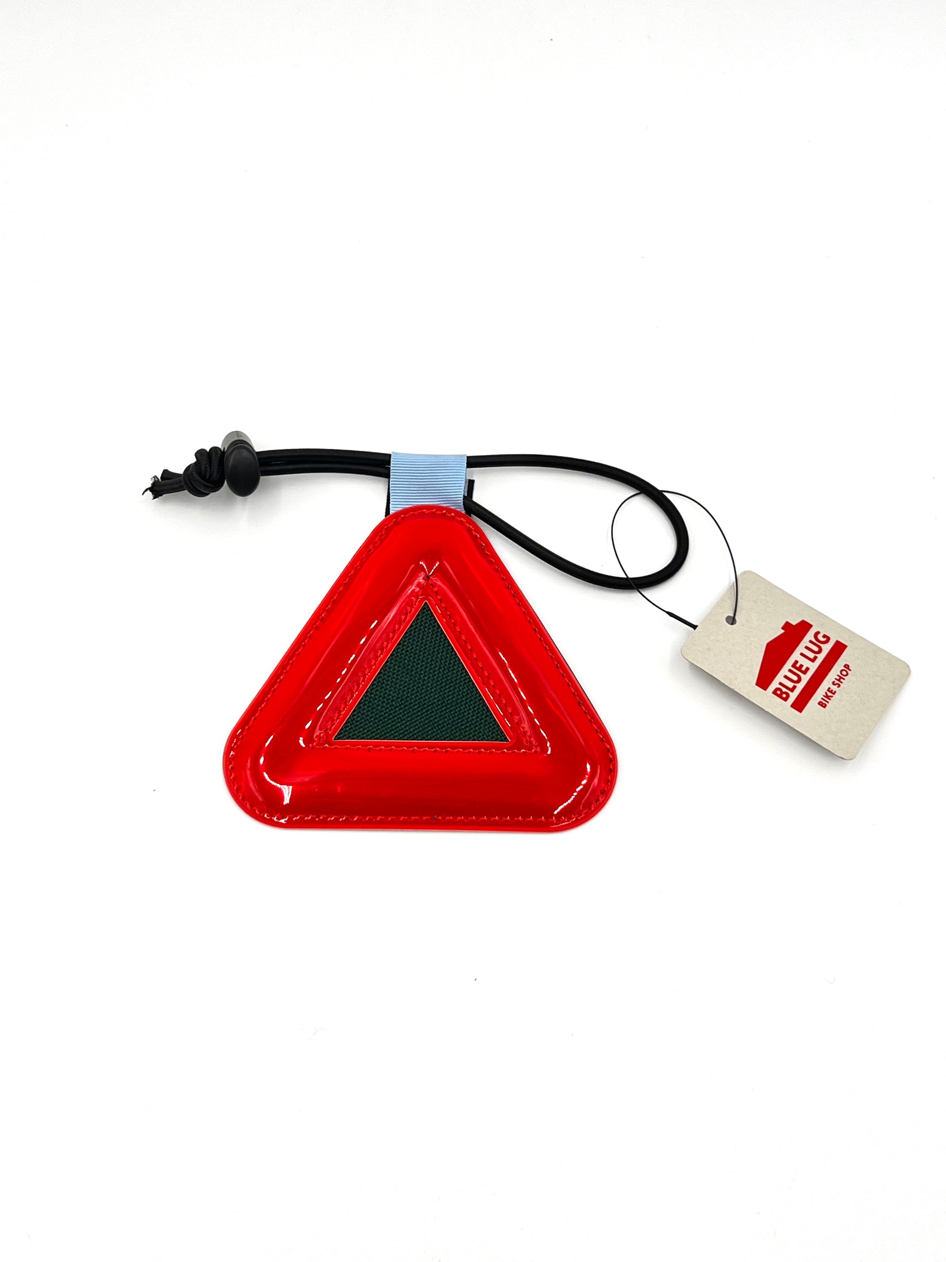 Blue Lug Reflective Triangle - BIG – Pass and Stow Racks