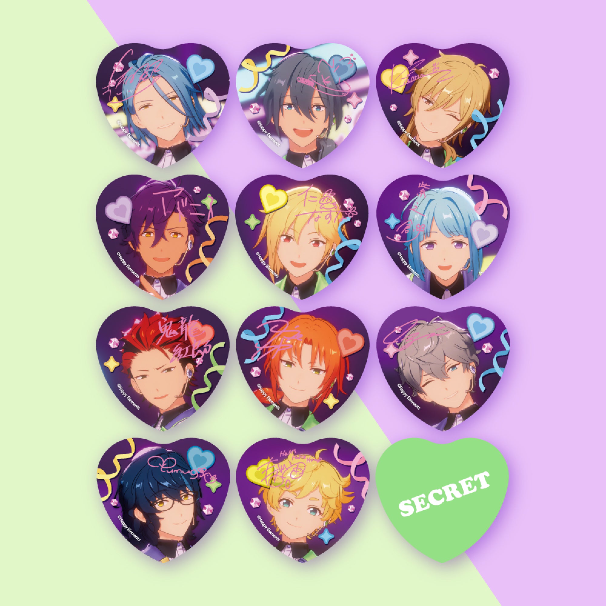 gracolle仕様〉gracolle CANBA!! ES 8th Anniversary 【from ME】（1