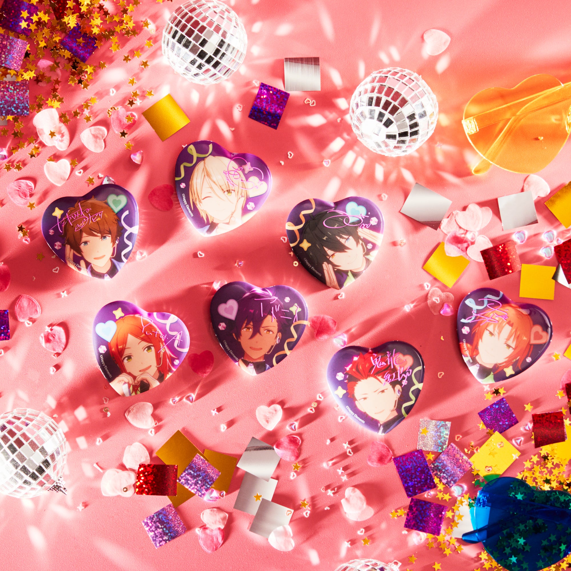 gracolle仕様〉gracolle CANBA!! ES 8th Anniversary 【from ME】（1