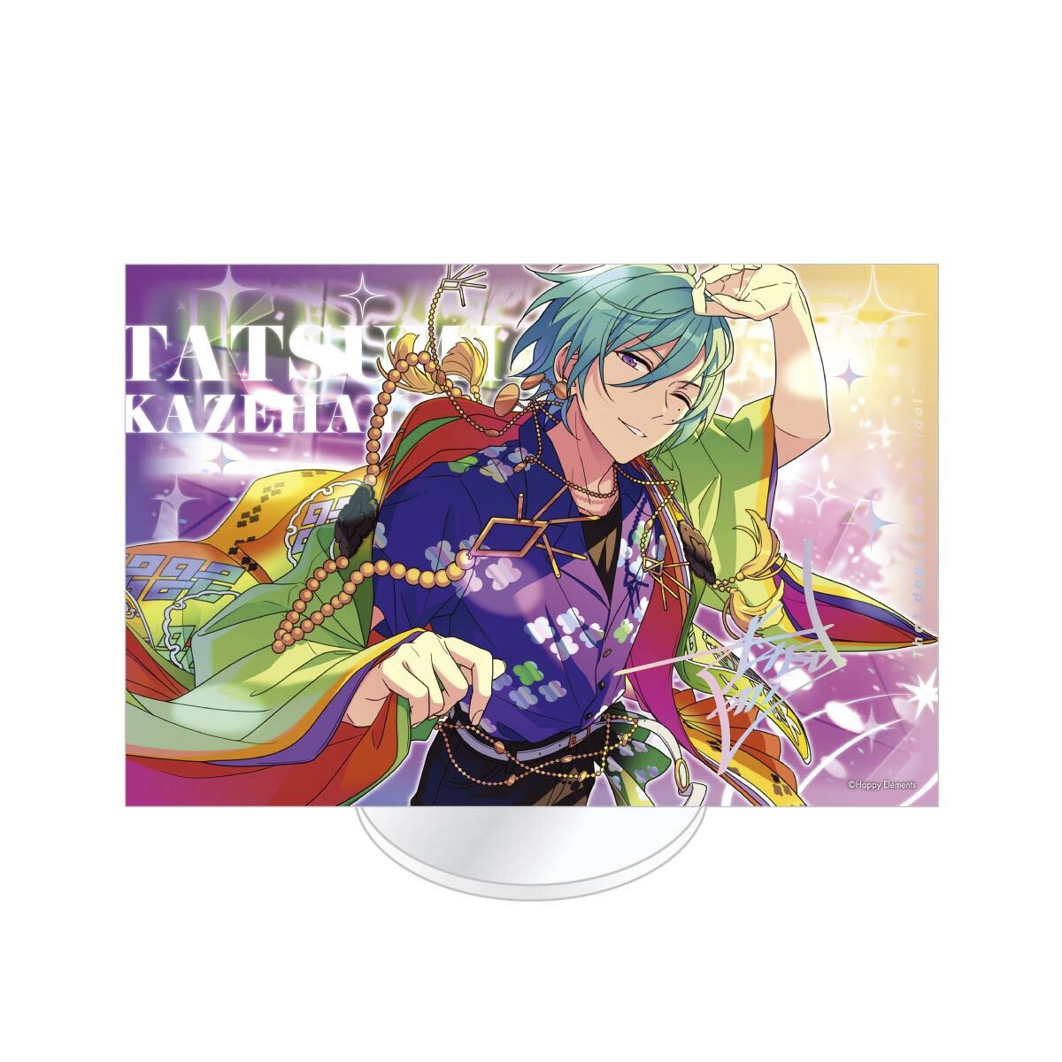 SPOTLIGHT SHUFFLE アクリルスタンド – pattythree公式通販サイト