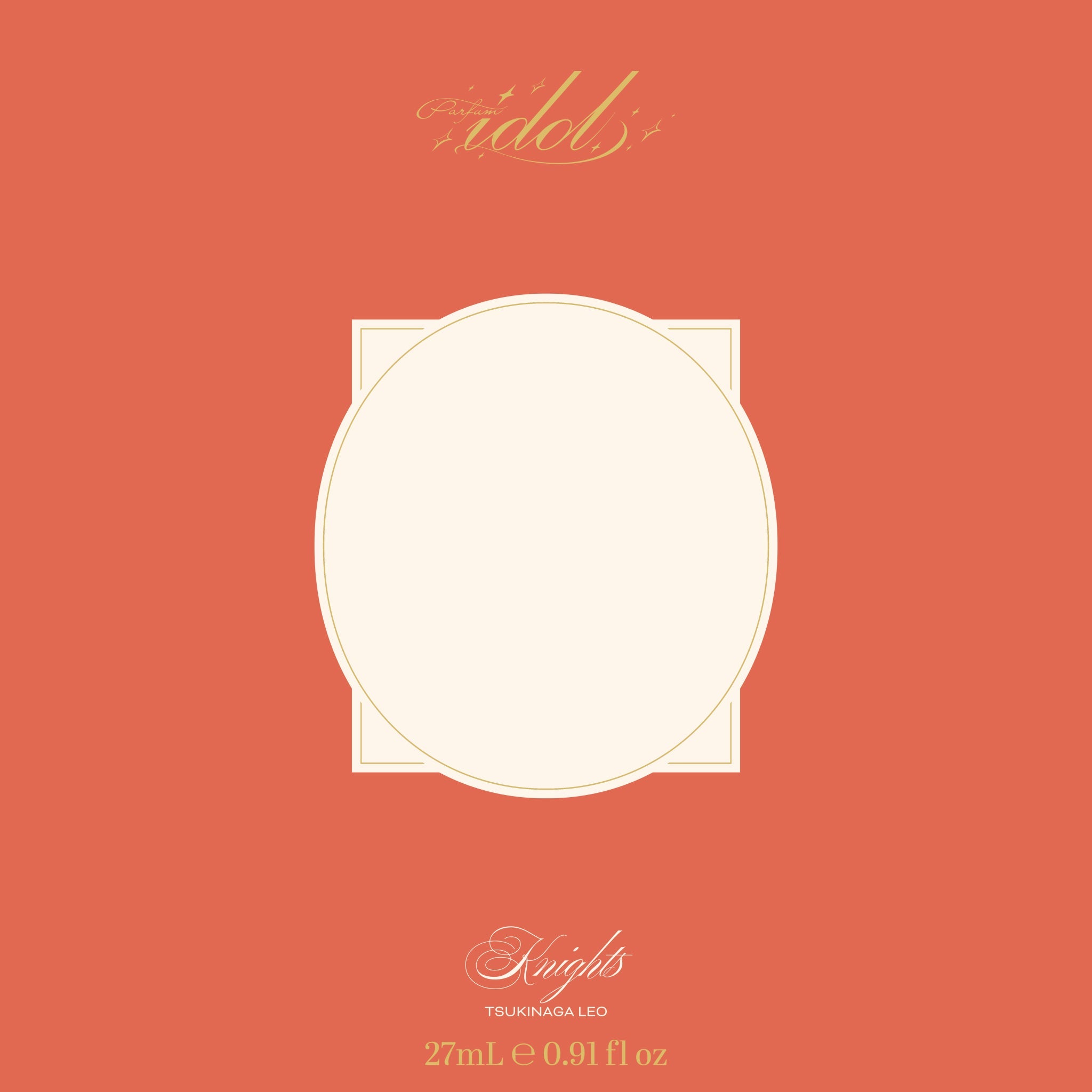 フレグランス】Parfum idol（パルファム・アイドル） ［月永 レオ