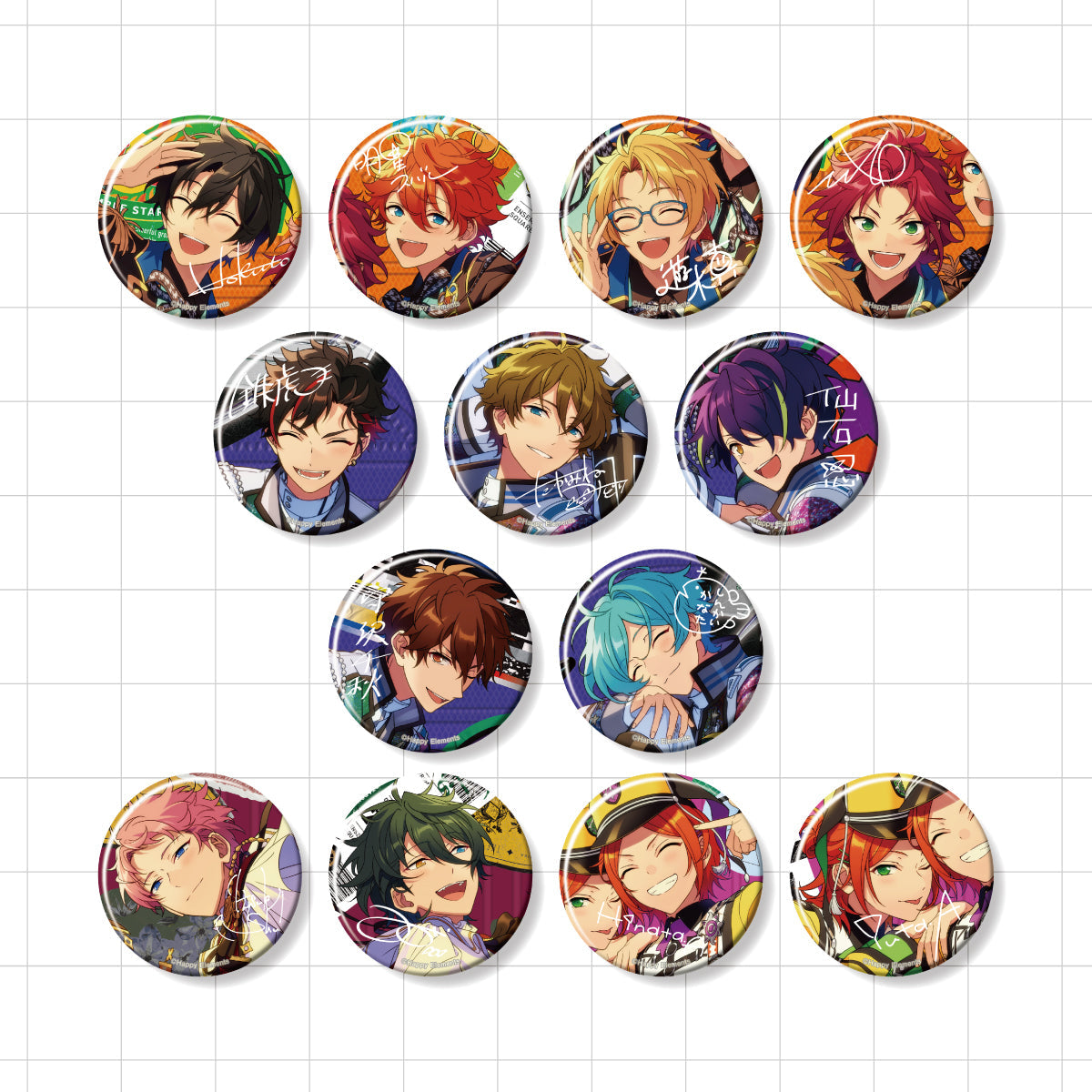 gracolle CANBA!! ALBUM SERIES 