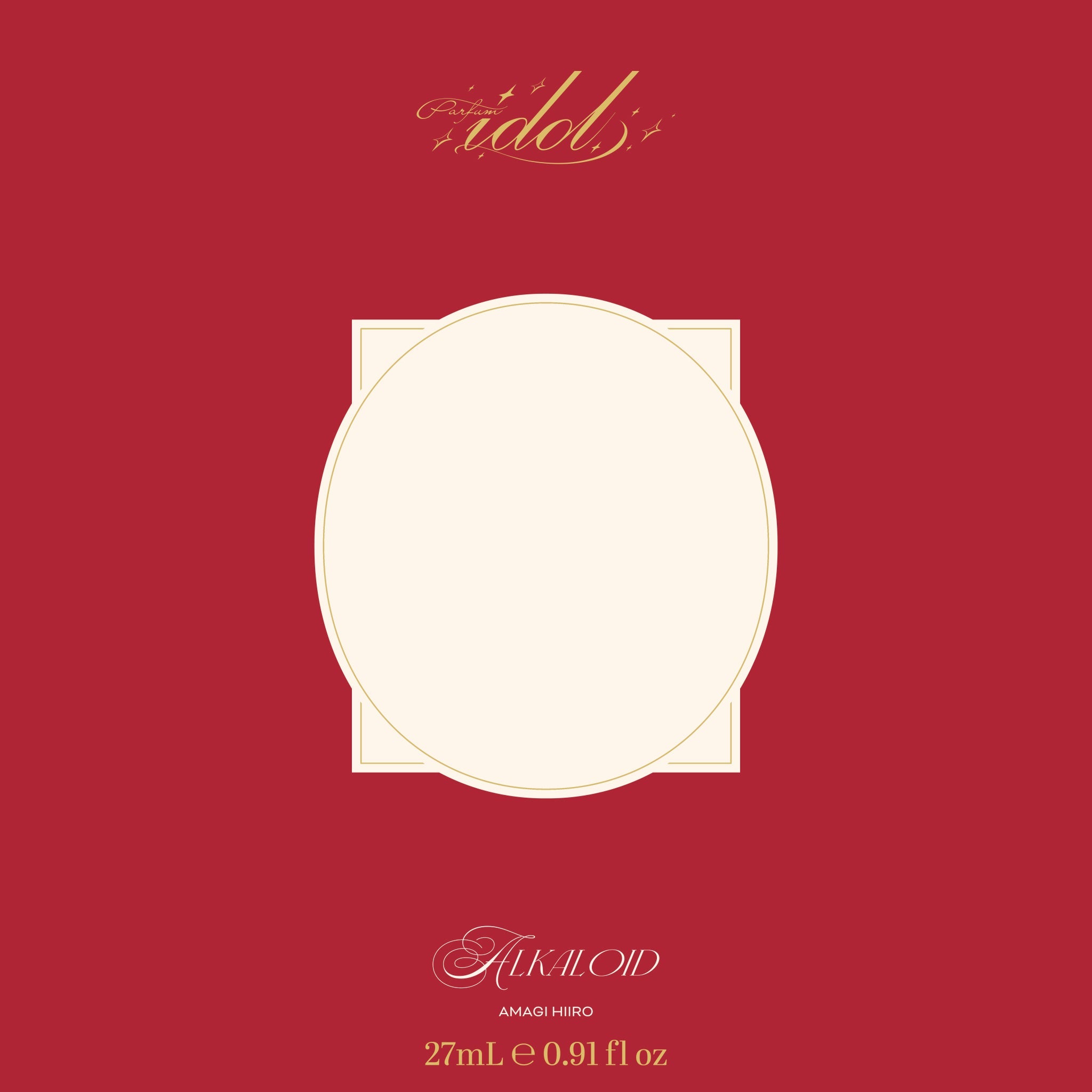 フレグランス】Parfum idol（パルファム・アイドル） ［天城 一彩