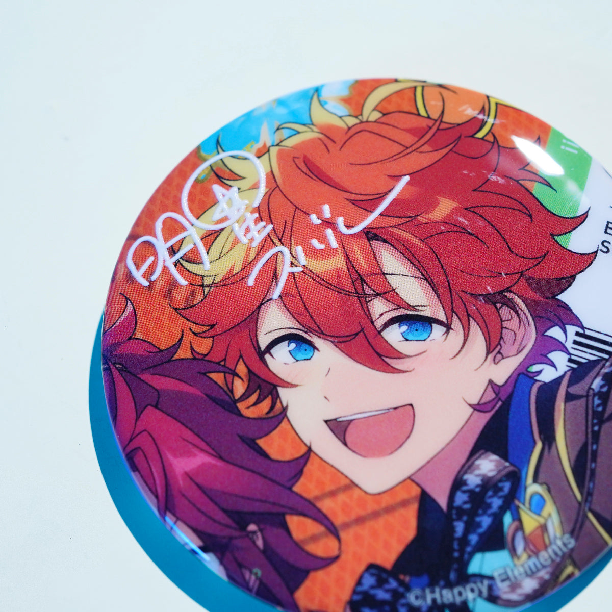 あんスタアルバムTRIP 缶バッジ明星スバル