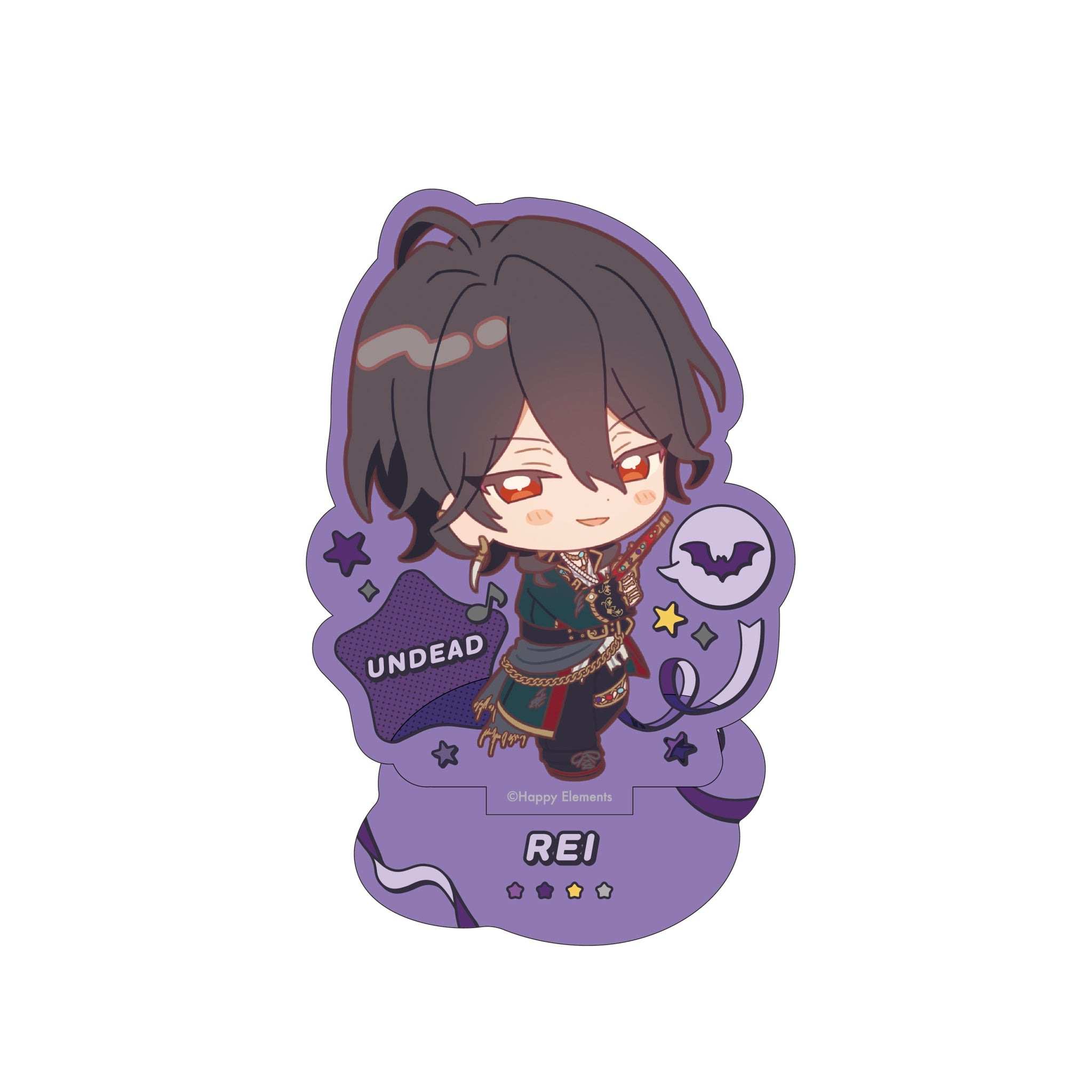 With ThanX -UNDEAD- – pattythree公式通販サイト