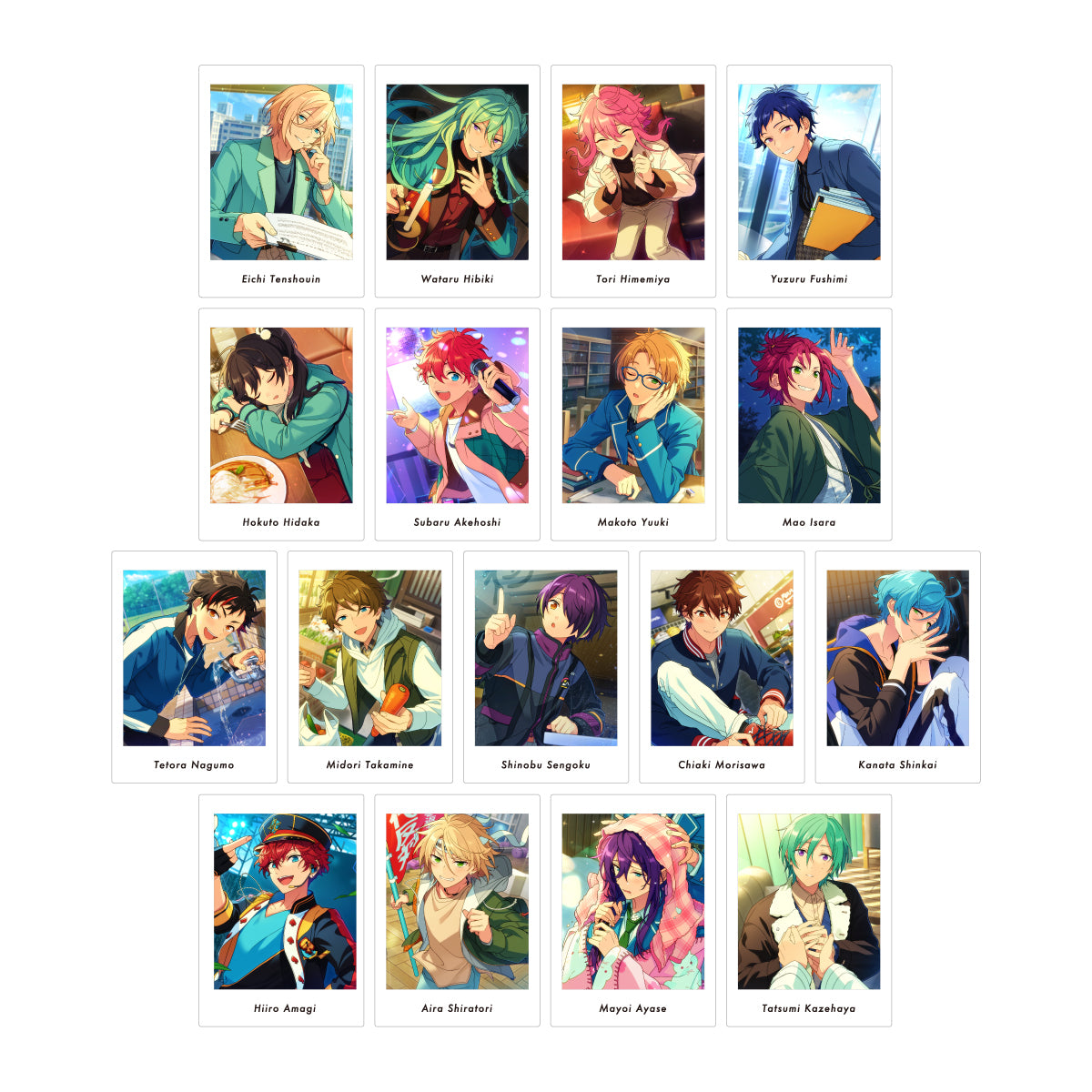 P.A.shots!! Vol.5 Private（BOX） – pattythree公式通販サイト